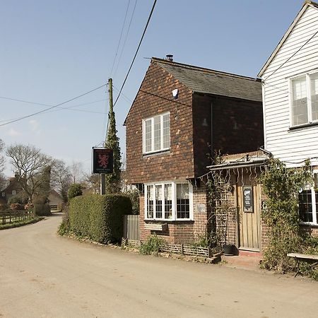 The Red Lion Stodmarsh Hotel Canterbury Exterior photo