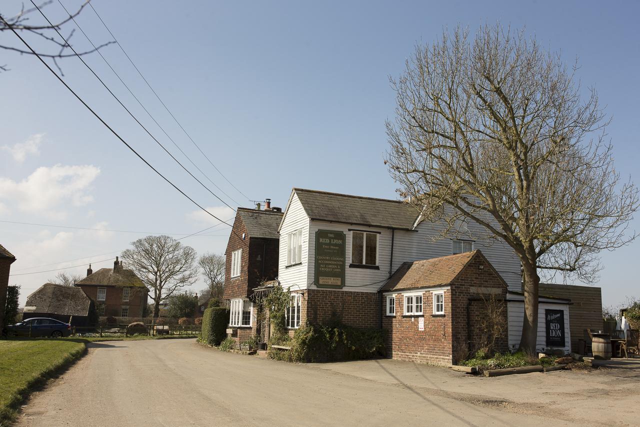 The Red Lion Stodmarsh Hotel Canterbury Exterior photo