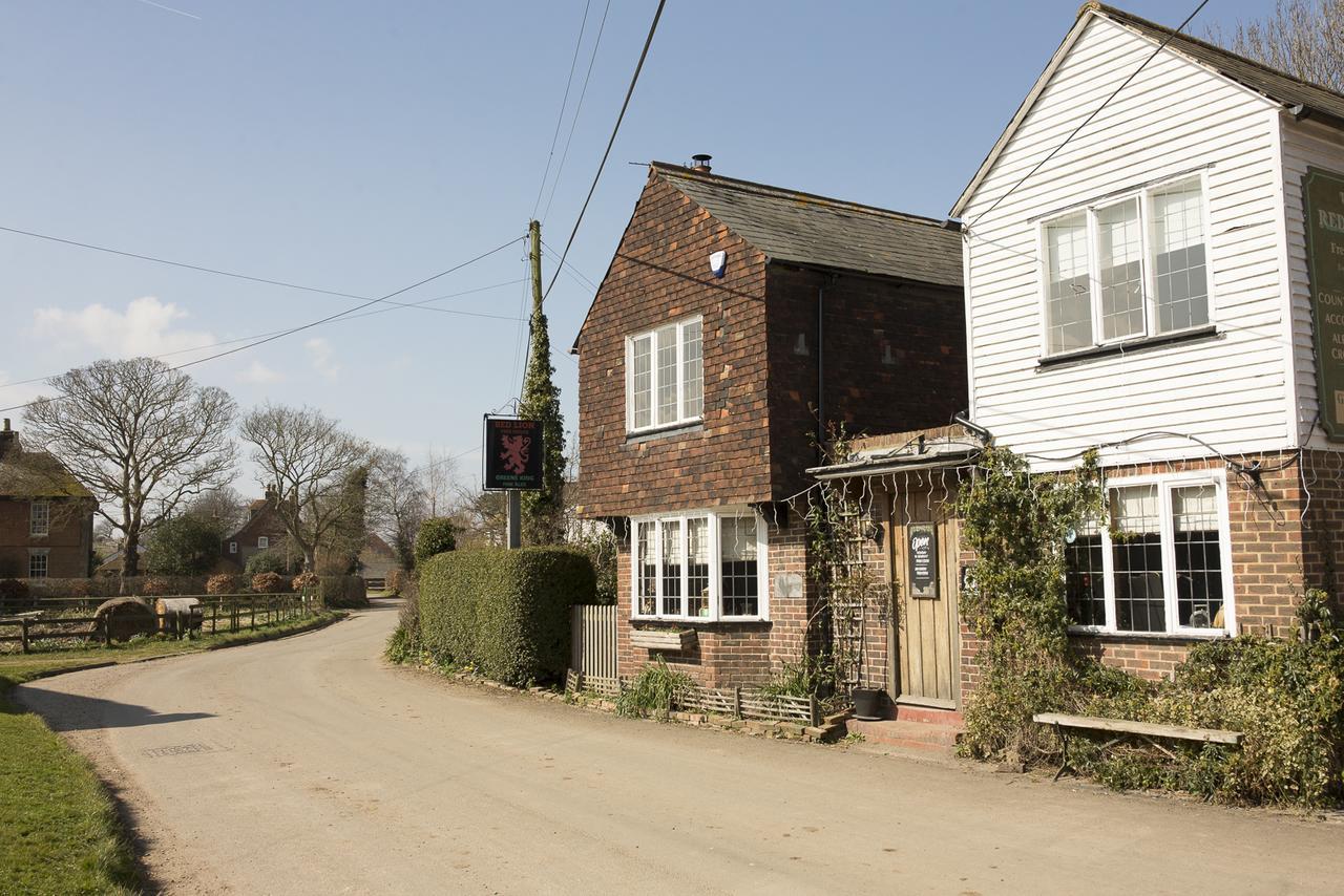The Red Lion Stodmarsh Hotel Canterbury Exterior photo